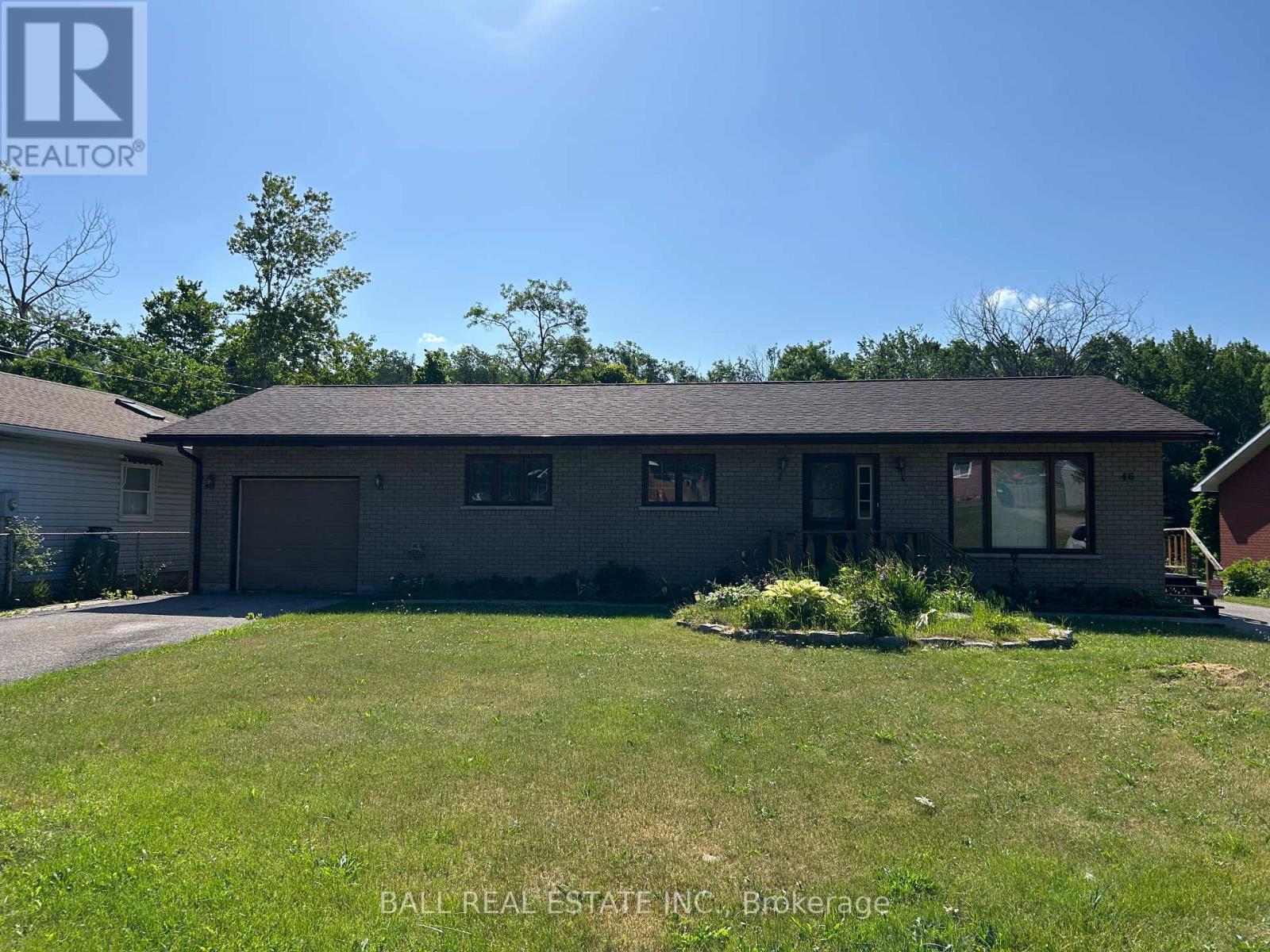 MAIN LEVEL - 46 KENNEDY DRIVE, kawartha lakes (fenelon falls), Ontario