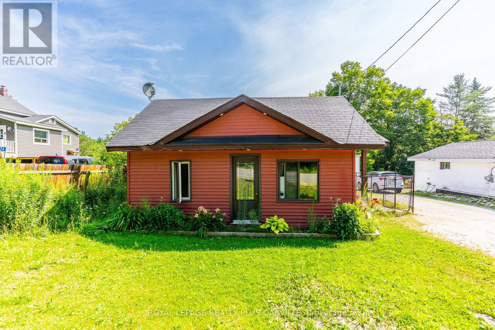322 BOBCAYGEON ROAD, minden hills (minden), Ontario