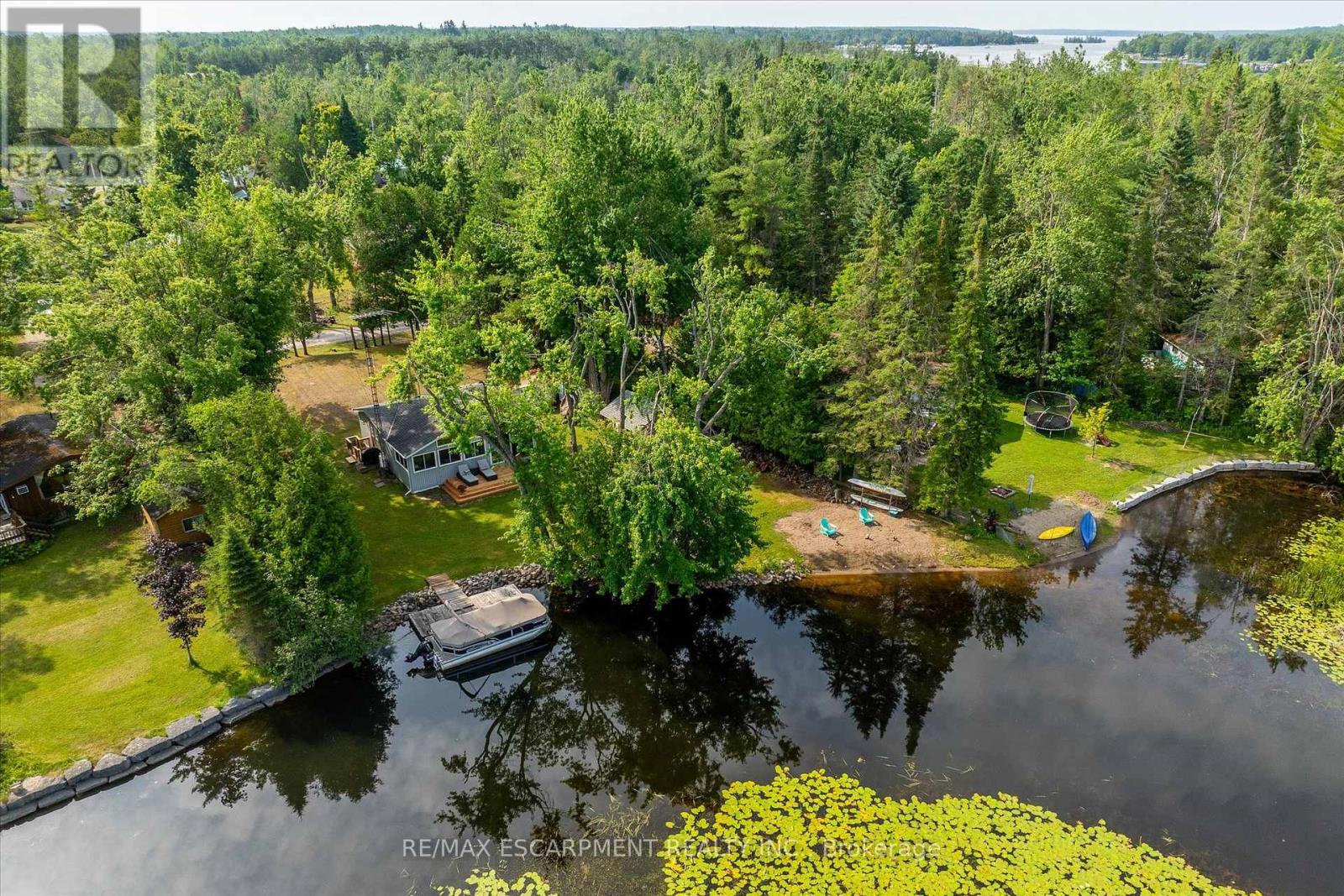 38 FIRE ROUTE 104A, trent lakes, Ontario