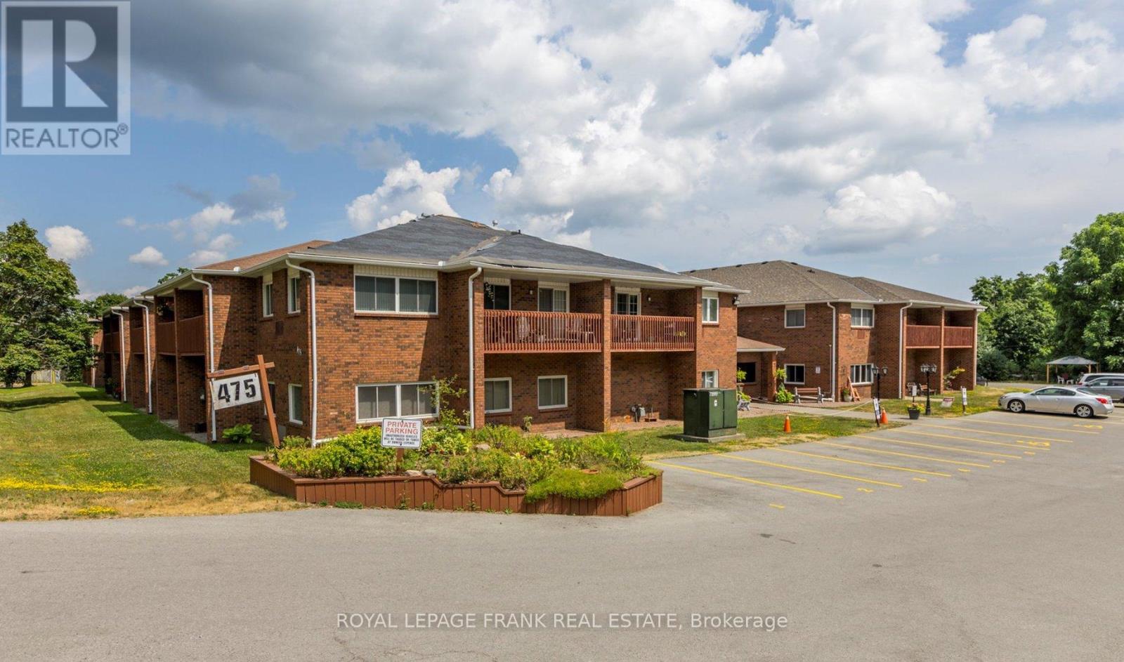 115 - 475 PARKHILL ROAD W, peterborough central (north), Ontario