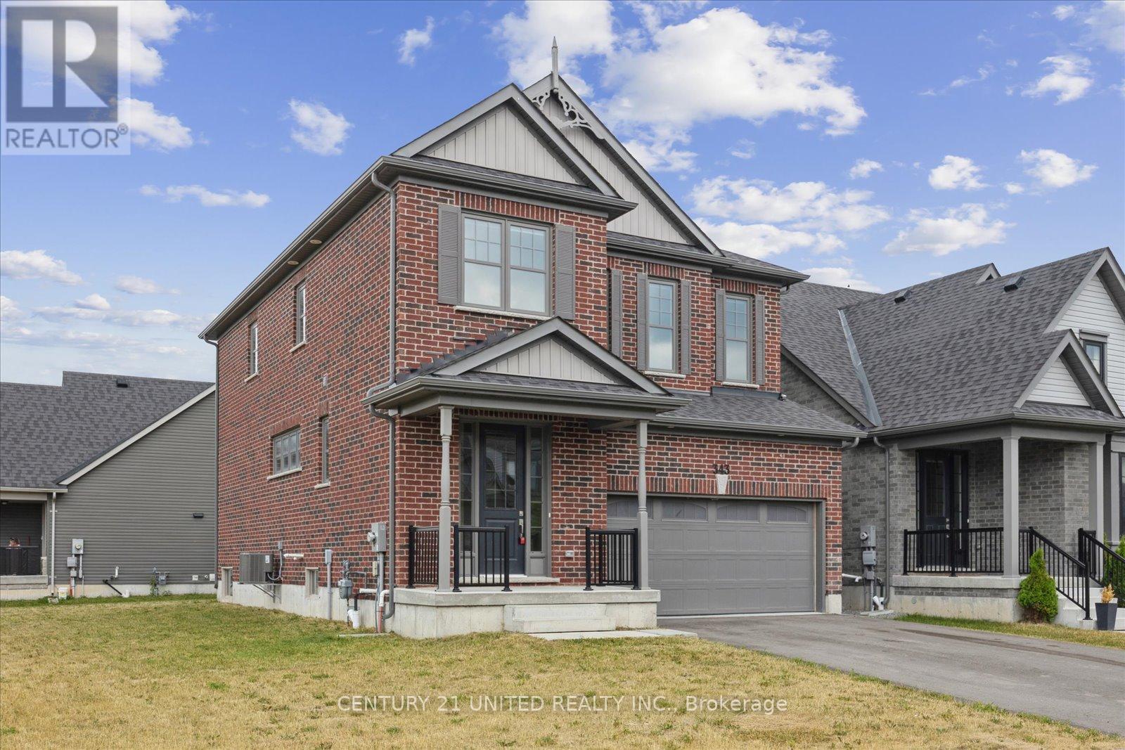 343 CULLEN TRAIL, peterborough north (north), Ontario