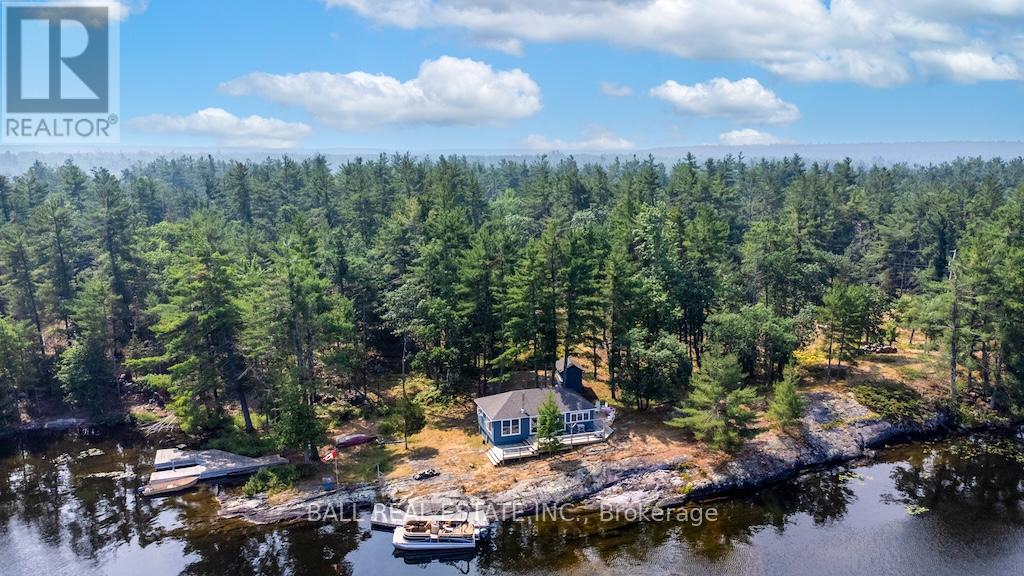 4446 IS 107 STONEY LAKE, north kawartha, Ontario