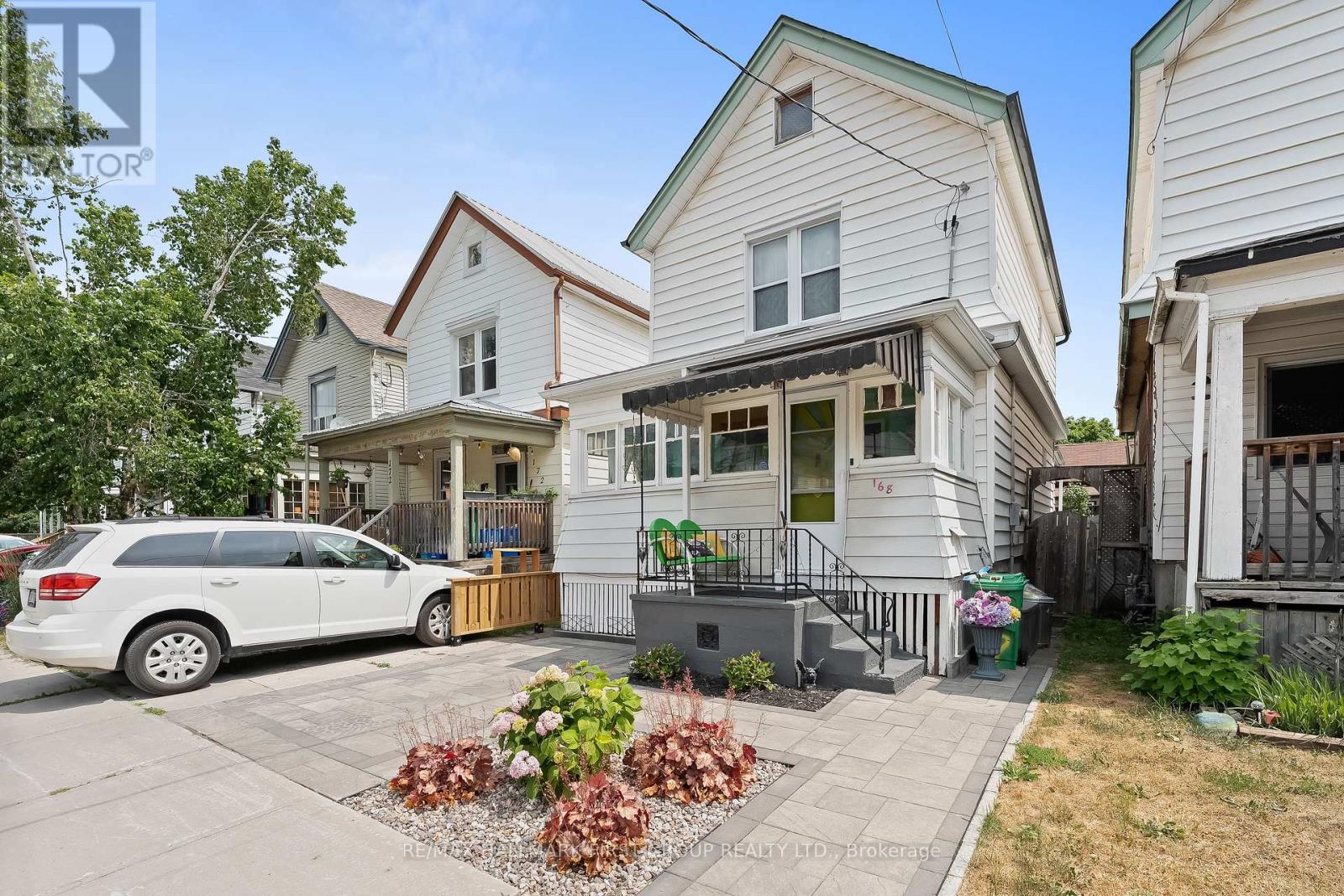168 ADELINE STREET, peterborough central (south), Ontario