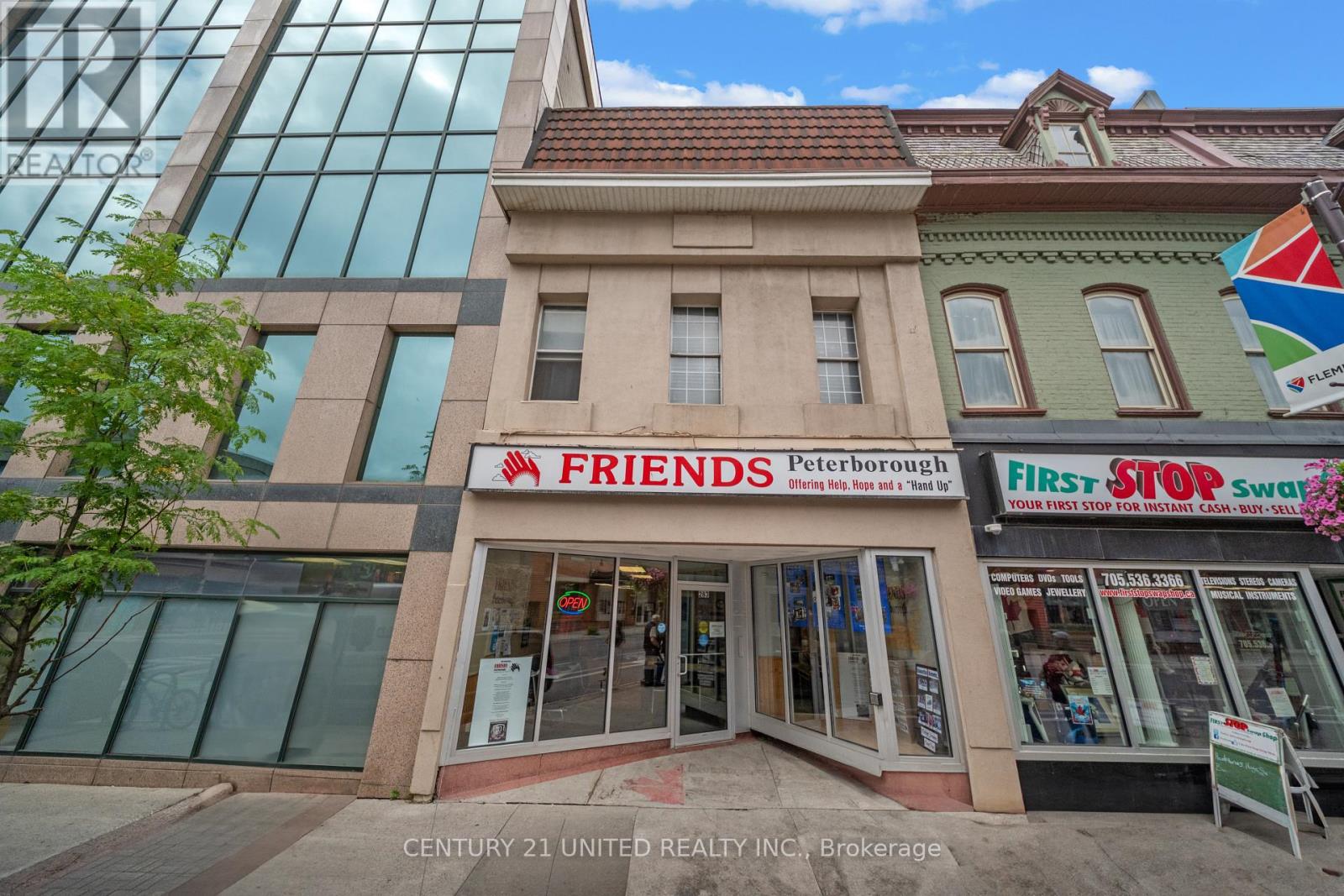 283 GEORGE STREET N, peterborough central (north), Ontario