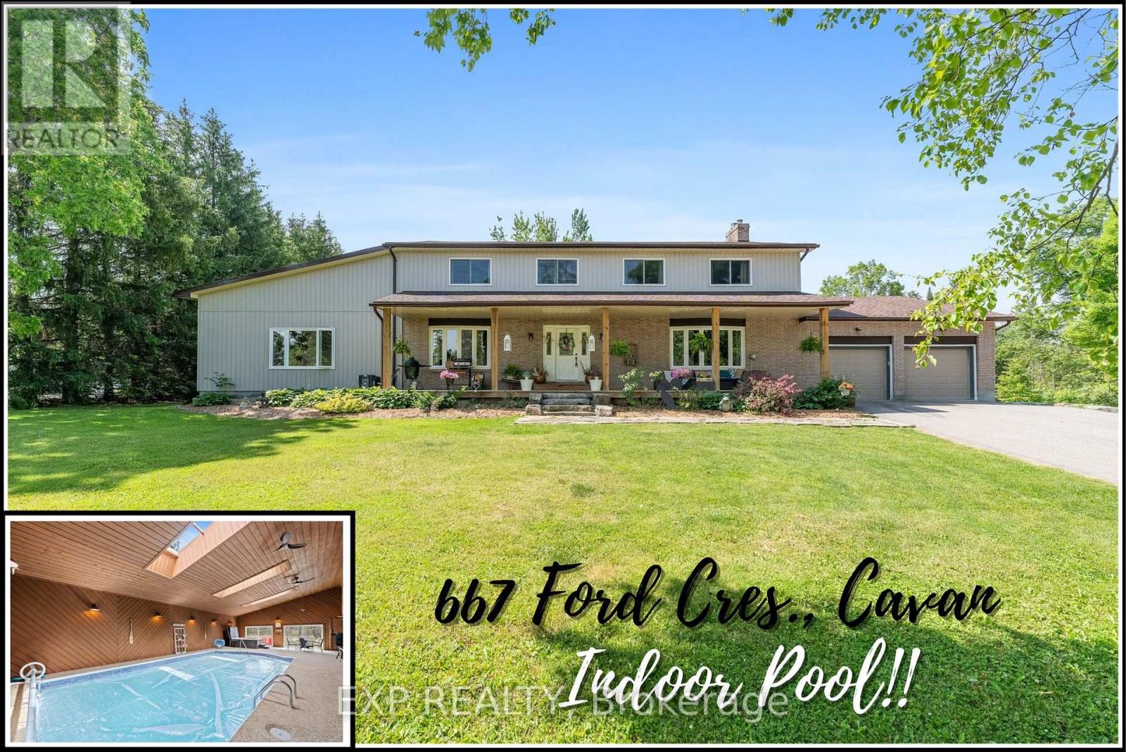 667 FORD CRESCENT, cavan monaghan (cavan twp), Ontario