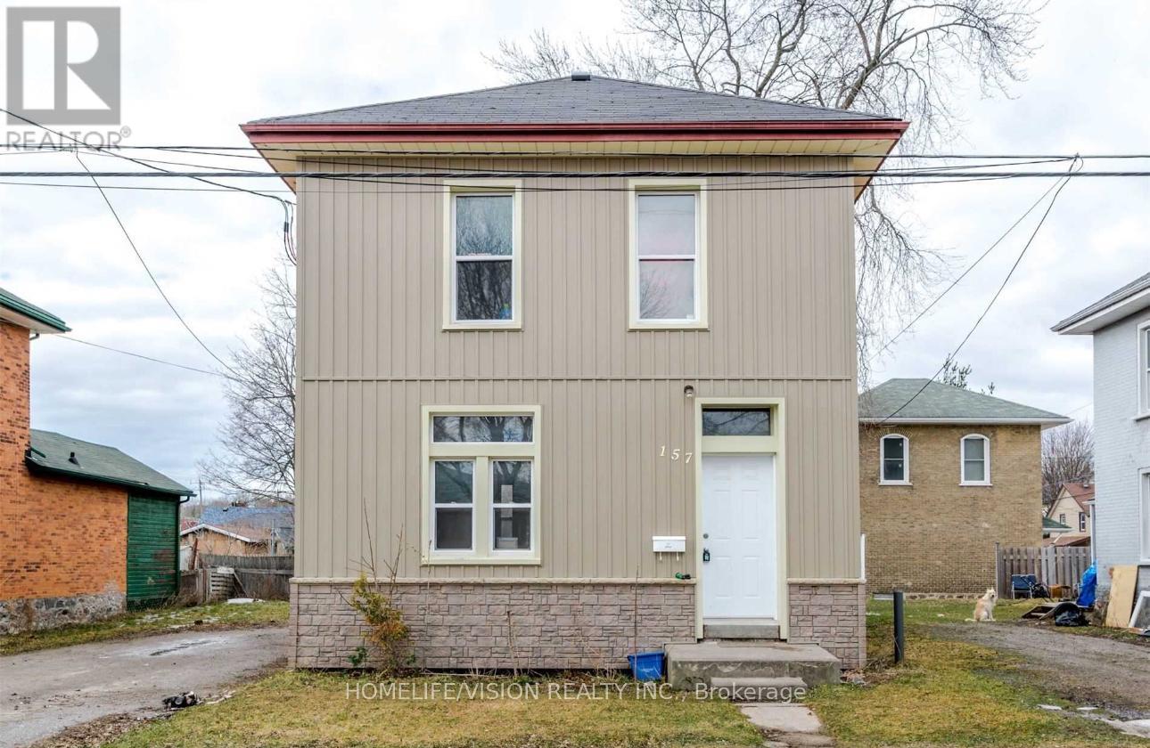 UPPER - 157 RUTHERFORD AVENUE, peterborough central (south), Ontario