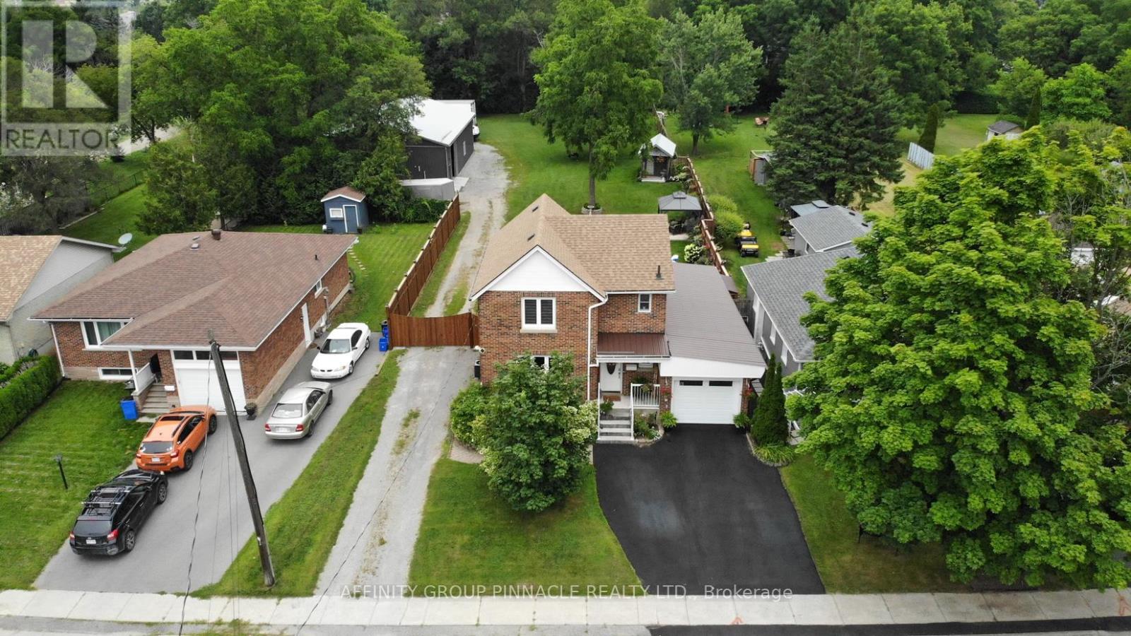 42 ST DAVID STREET, kawartha lakes (lindsay), Ontario