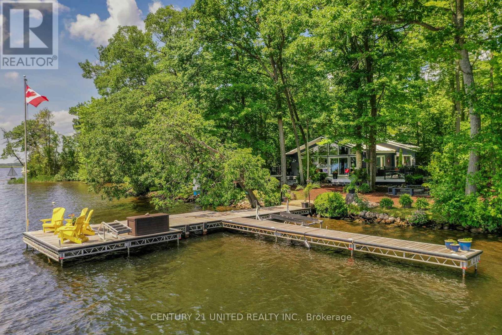 7004 ISLAND 70, trent lakes, Ontario