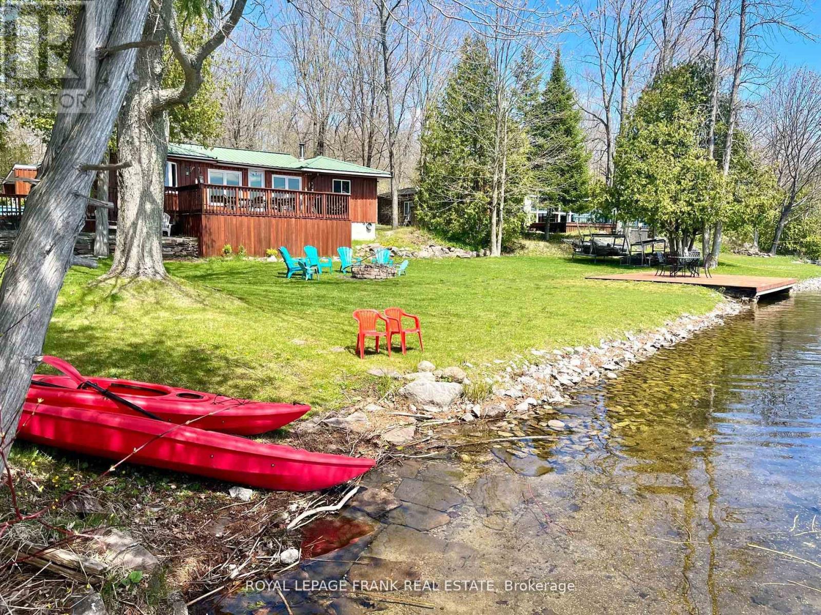 95 FIRE ROUTE 12, trent lakes, Ontario