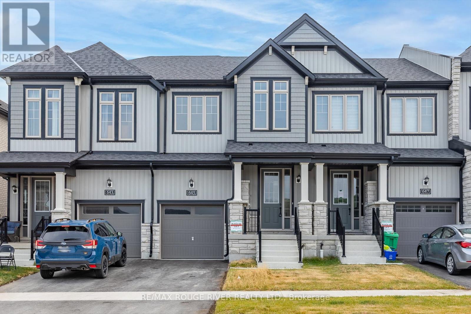 11 - 645 POLLOCK GROVE W, peterborough north (north), Ontario