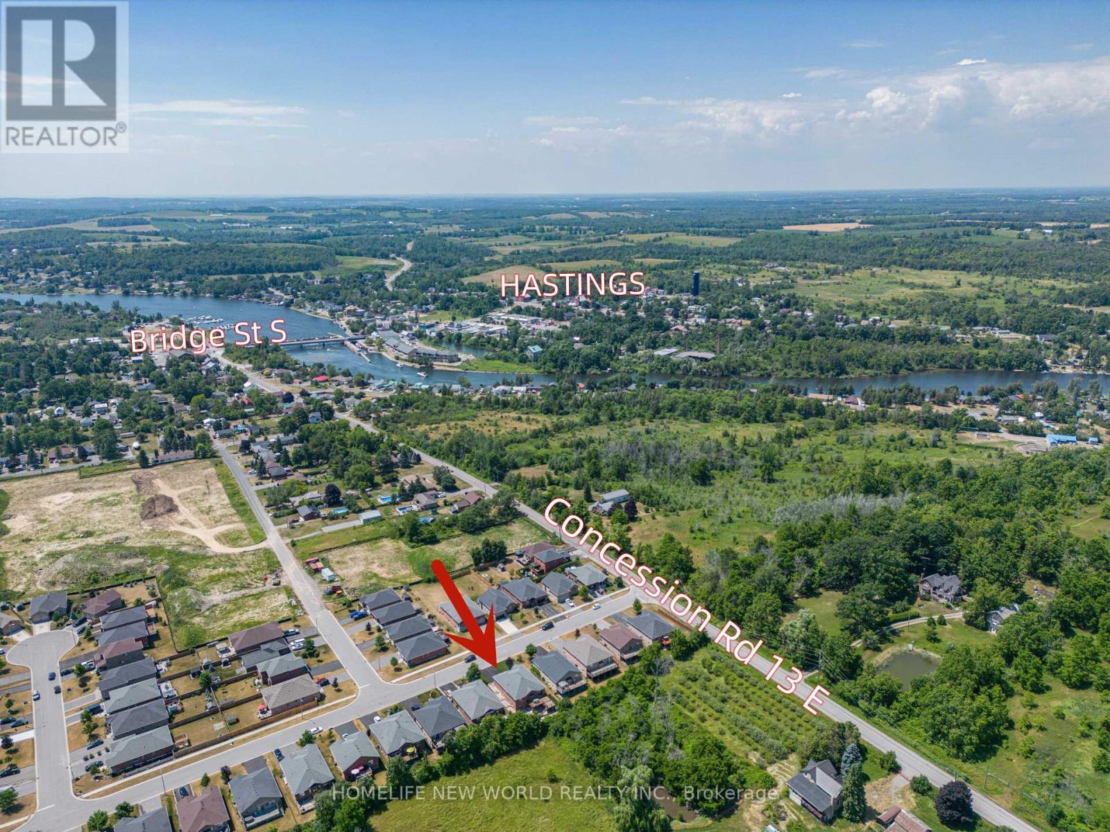 17 OLD TRAFFORD DRIVE, trent hills, Ontario