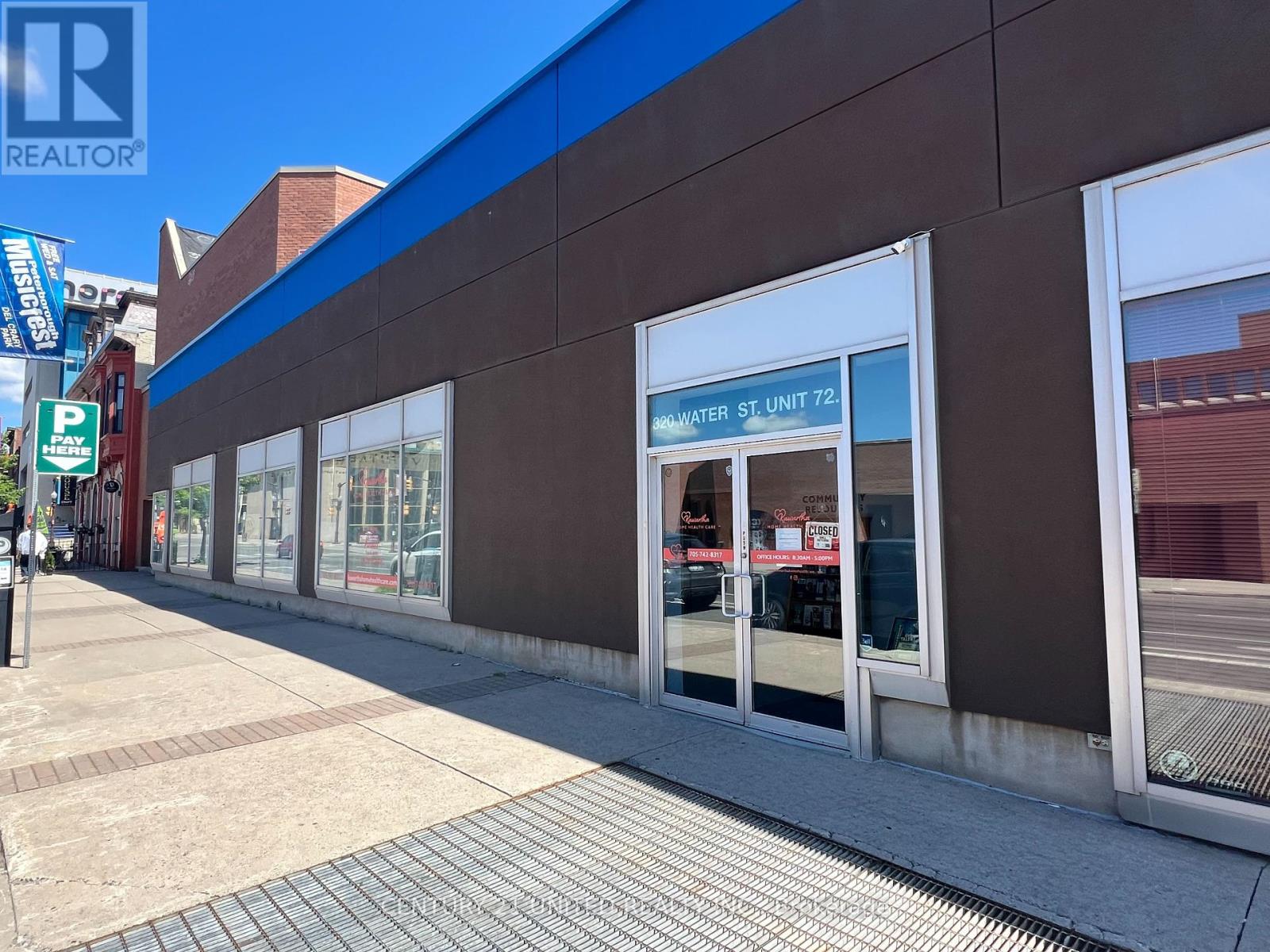 320 WATER STREET, peterborough central (north), Ontario
