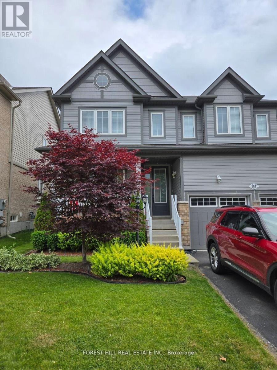 189 MILLIGAN STREET, clarington (newcastle), Ontario