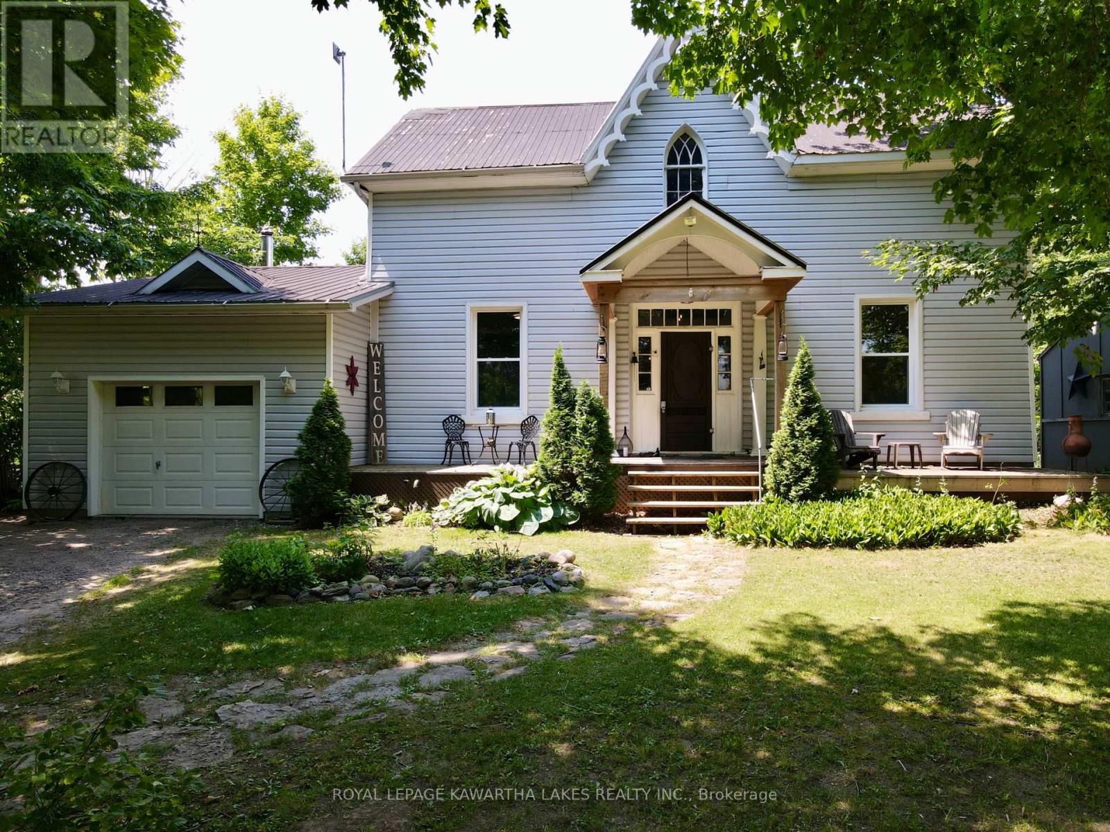 1259 CNTY RD 46 ROAD, kawartha lakes (eldon), Ontario