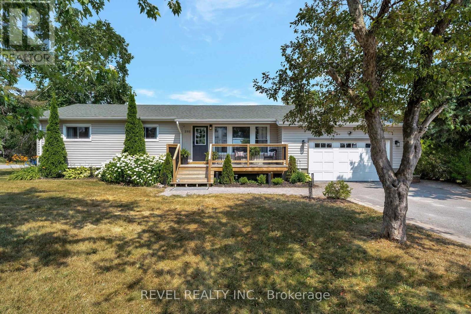 595 HICKORY BEACH ROAD, kawartha lakes (verulam), Ontario