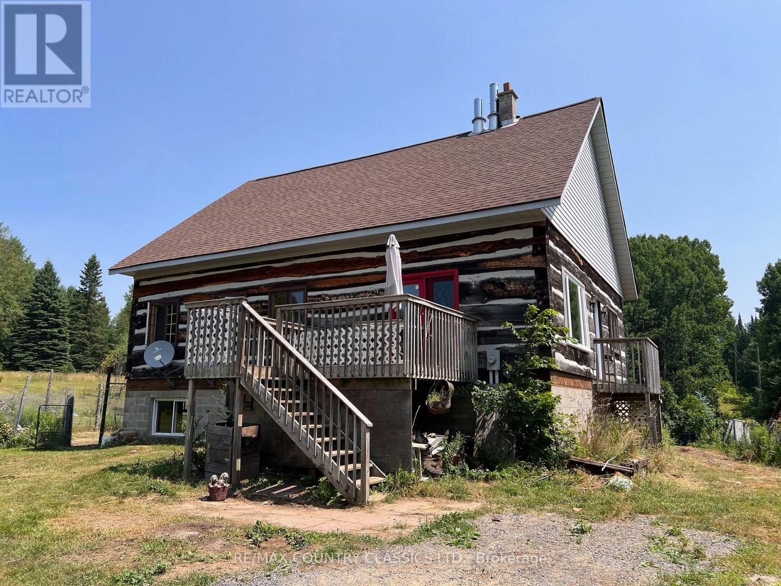 1083 UPPER TURRIFF ROAD, bancroft (dungannon ward), Ontario