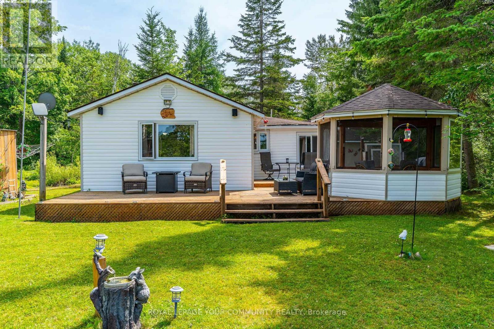 1139 CANUCK TRAIL, minden hills, Ontario