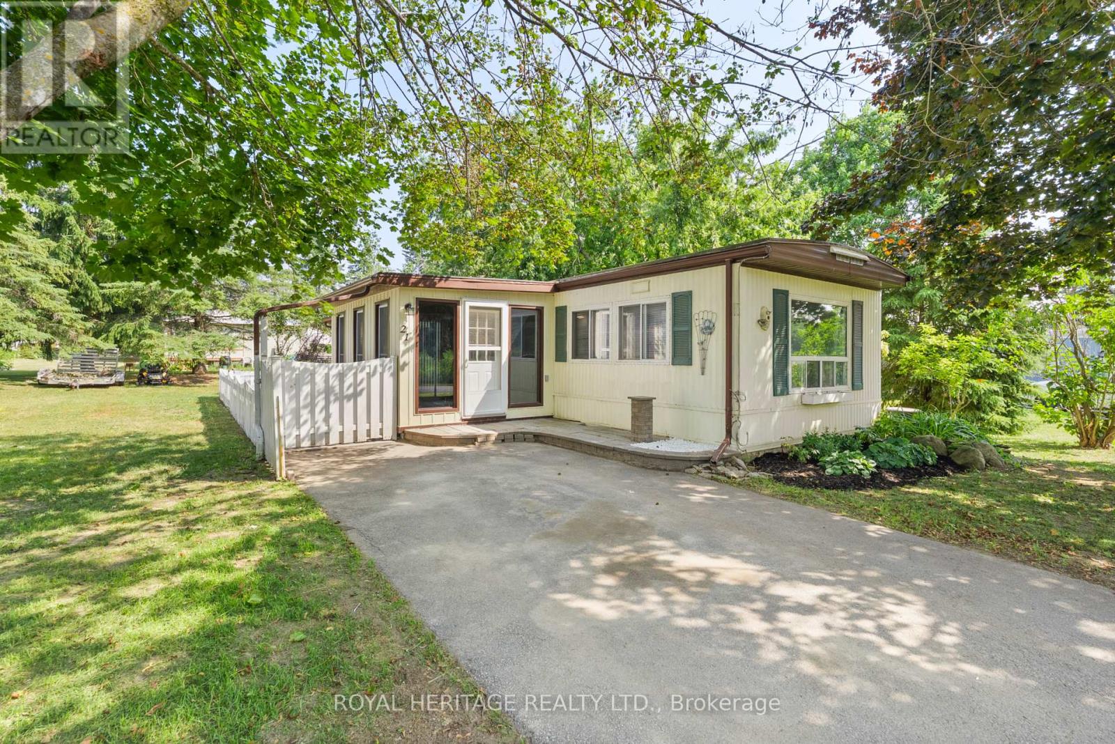 21 MACAL DRIVE, kawartha lakes (fenelon), Ontario