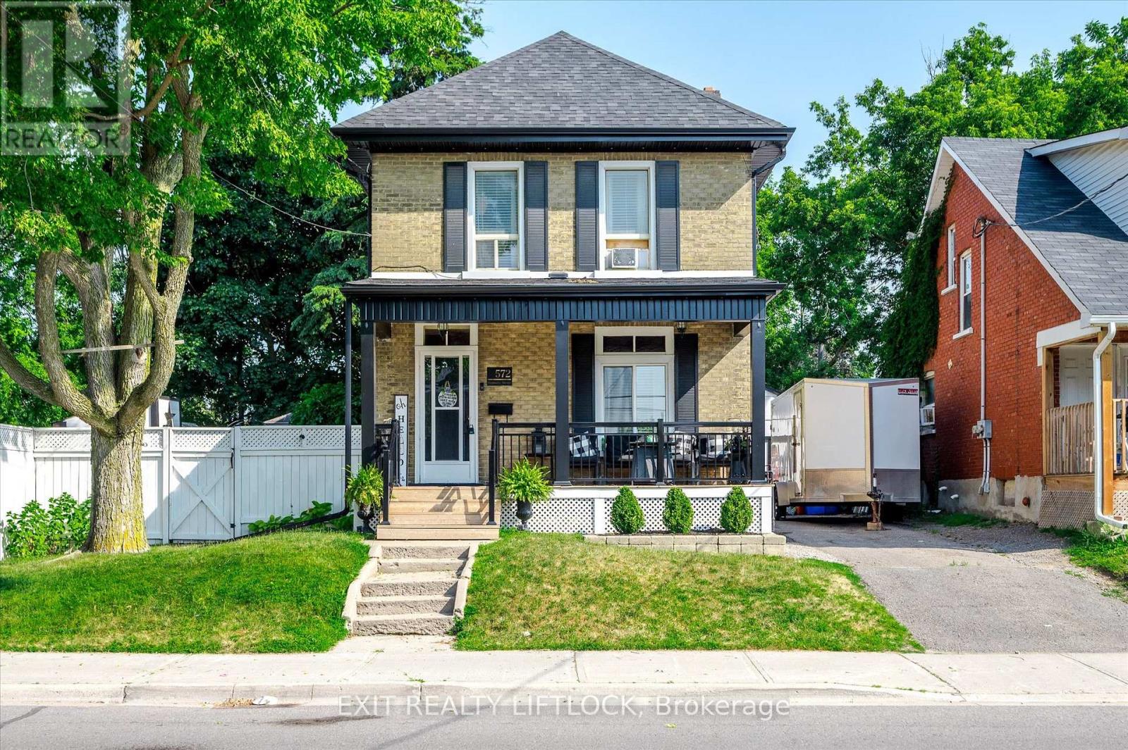 572 ROMAINE STREET, peterborough central (south), Ontario