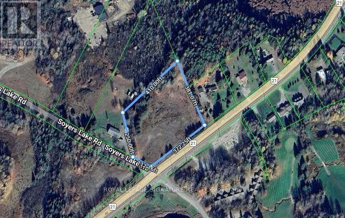 2843 SOYERS LAKE ROAD, dysart et al (dysart), Ontario