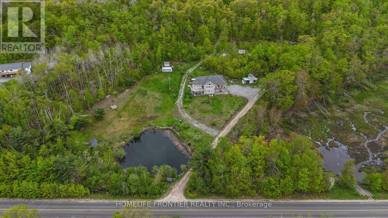 1019 SILK LANE, minden hills (minden), Ontario