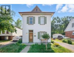 584 DONEGAL STREET, peterborough central (north), Ontario