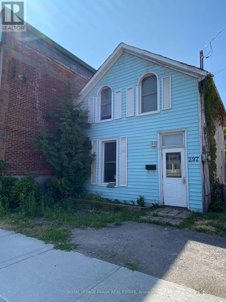 297 SHERBROOKE STREET, peterborough central (north), Ontario