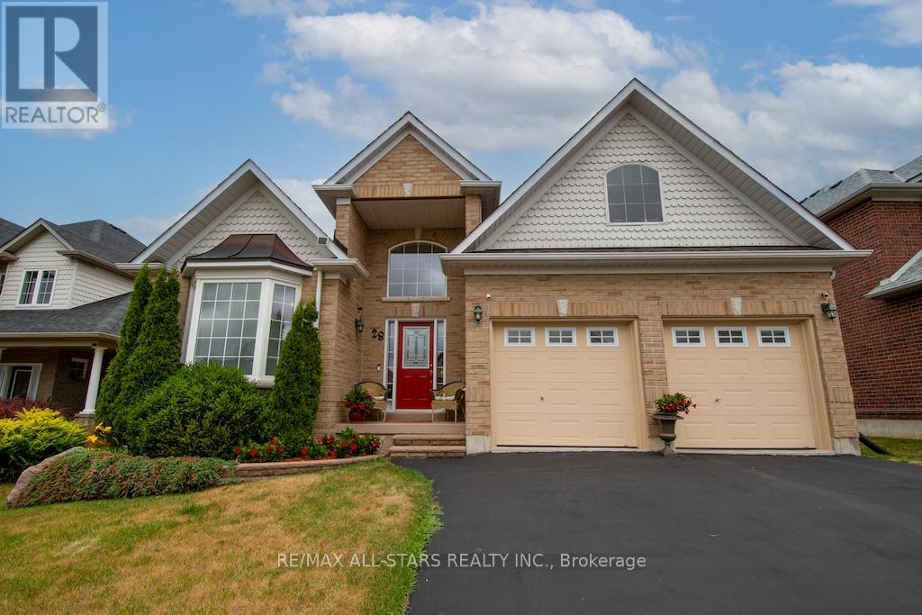 28 ELLIS CRESCENT, kawartha lakes (lindsay), Ontario