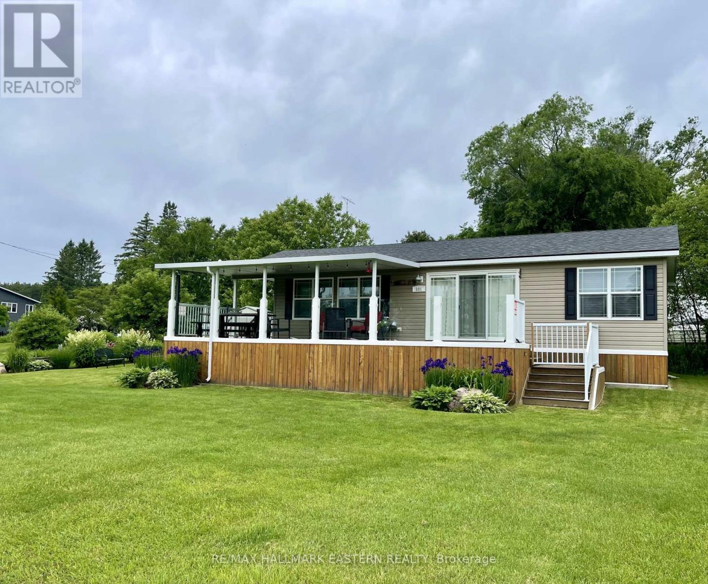 LOT 101 - 52 FIRE ROUTE 39, trent lakes, Ontario