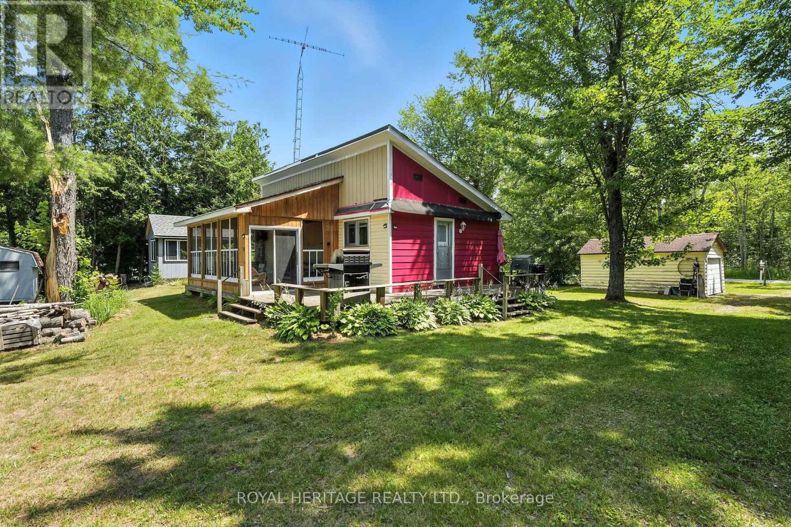 143 FELL STATION DRIVE, kawartha lakes (somerville), Ontario