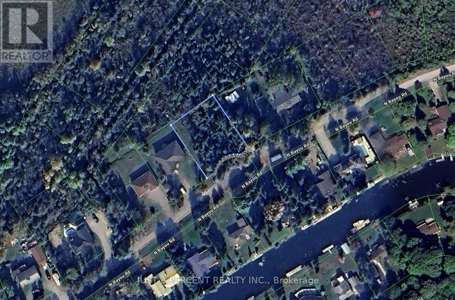 N/A NORTH BAYOU ROAD, kawartha lakes (verulam), Ontario