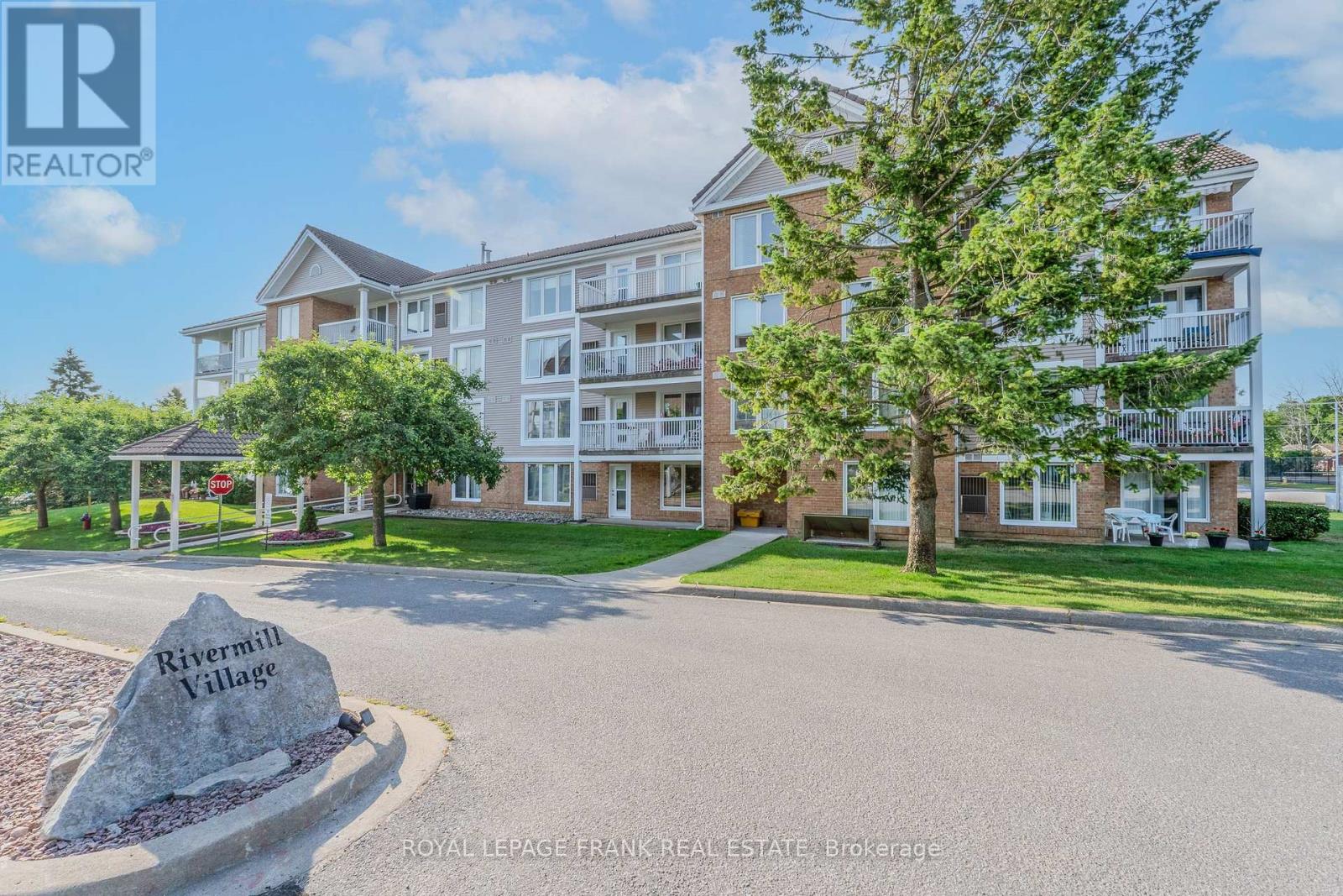 304 - 50 RIVERMILL BOULEVARD, kawartha lakes (lindsay), Ontario