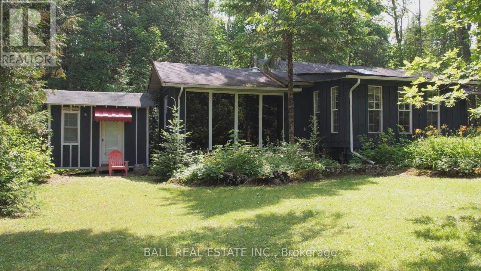 105 LITTLE SILVER LAKE WAY, trent lakes, Ontario