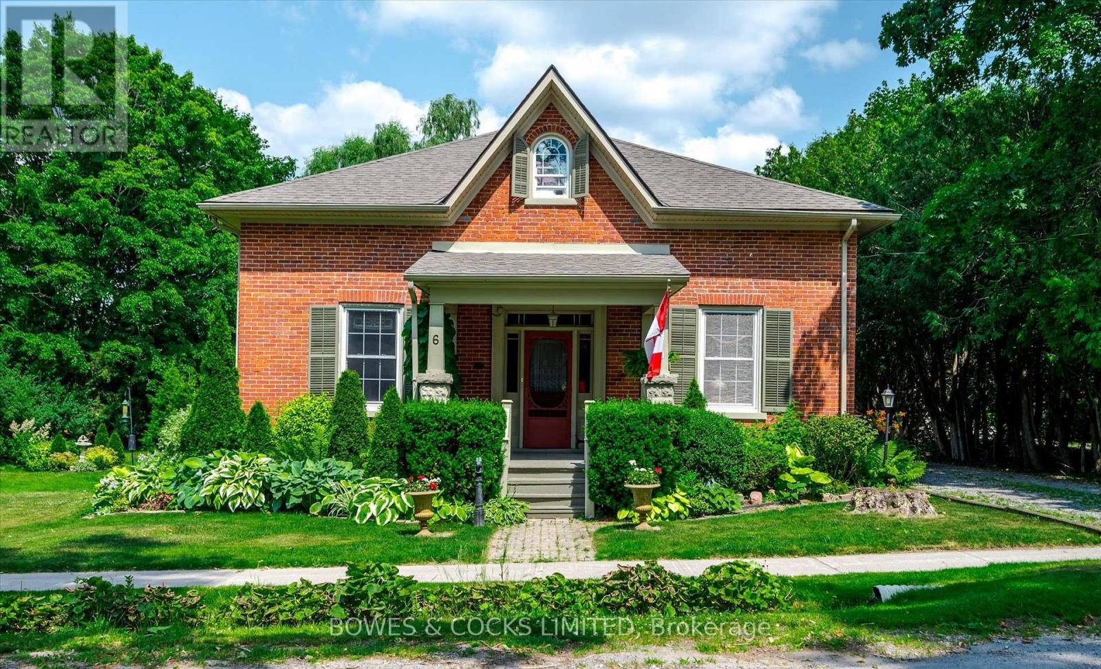 6 GRAVEL ROAD, cavan monaghan (millbrook village), Ontario