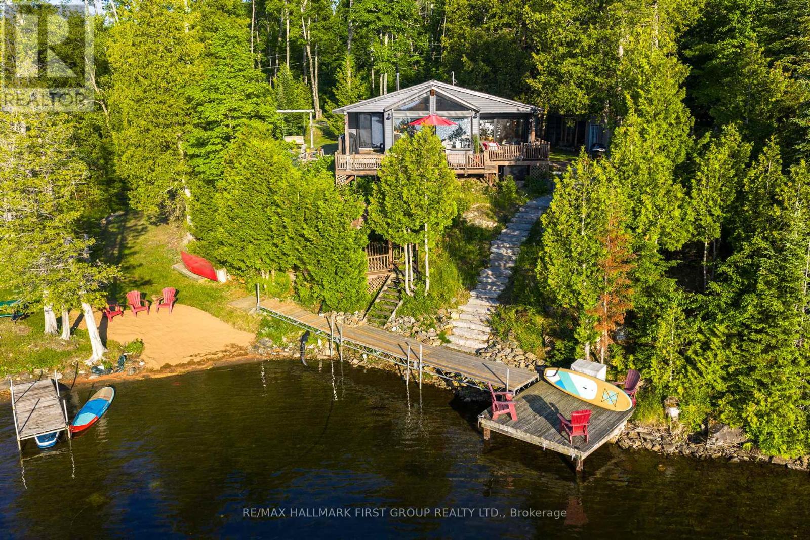 402 STEENBURG LAKE ROAD S, limerick, Ontario