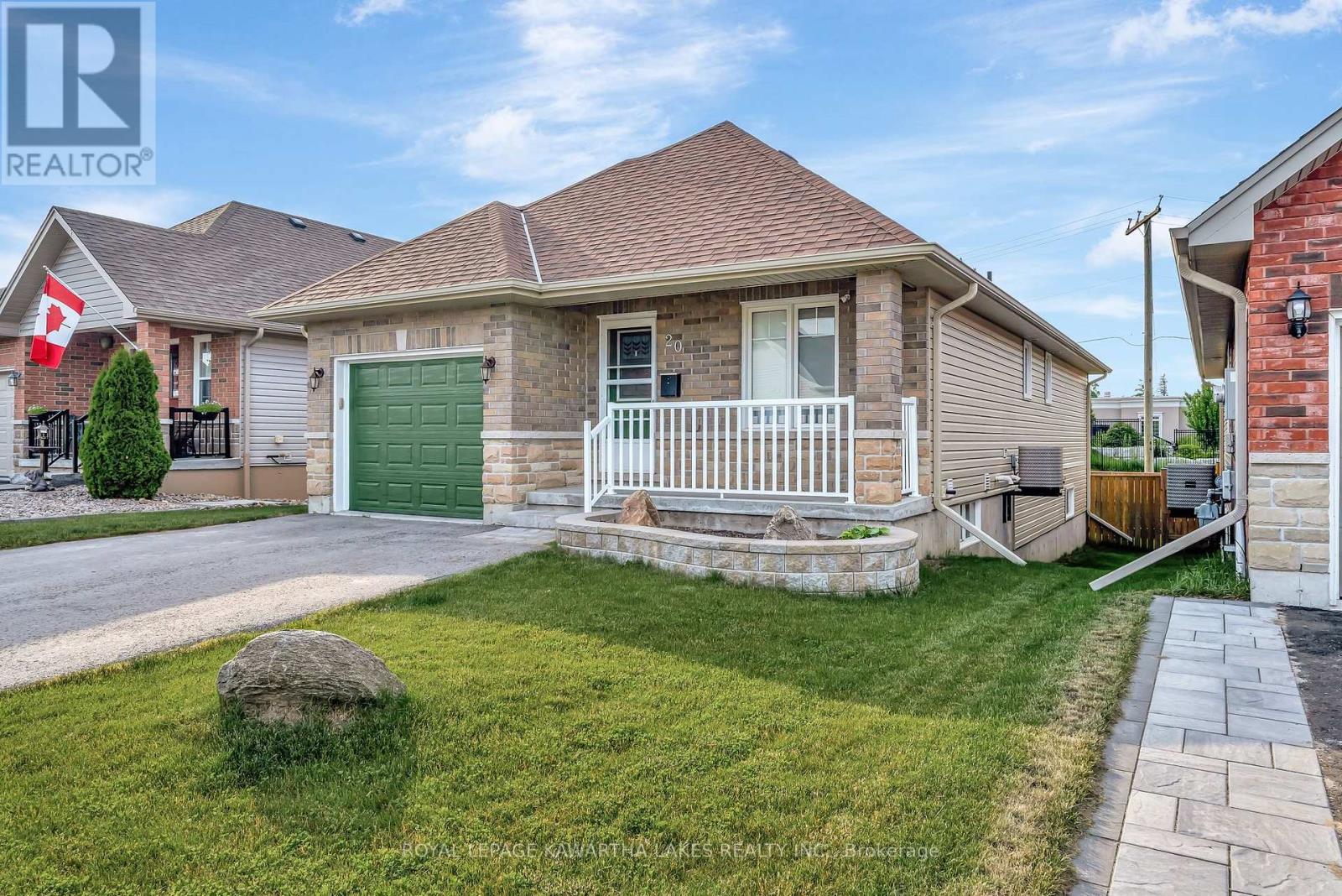 20 LISBETH CRESCENT, kawartha lakes (lindsay), Ontario