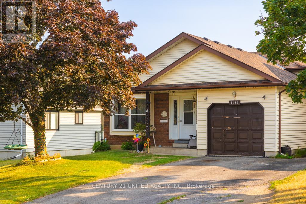 1141 HUNTINGTON CIRCLE, peterborough west (south), Ontario