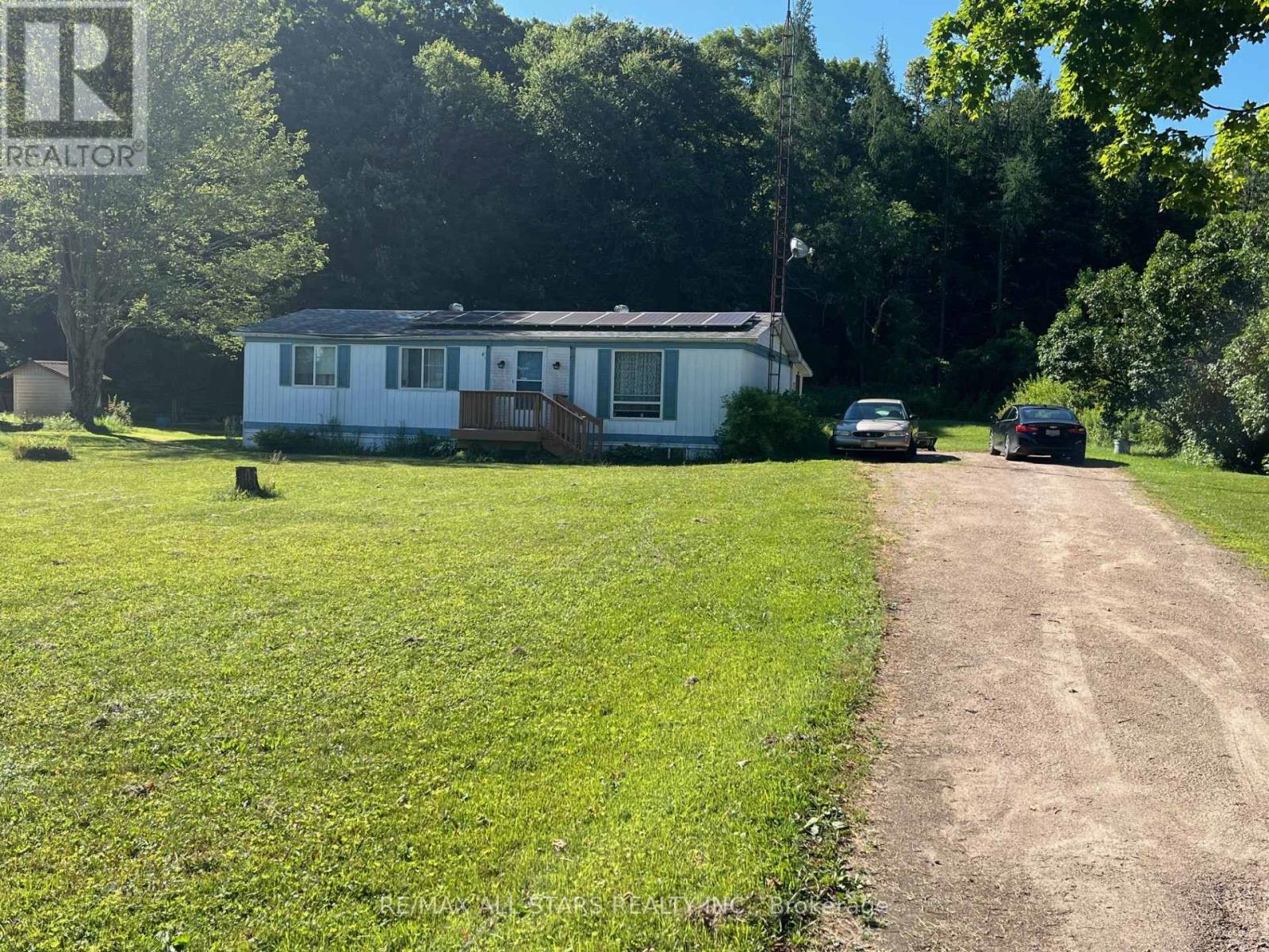 1225 SPRING VALLEY ROAD, minden hills (lutterworth), Ontario