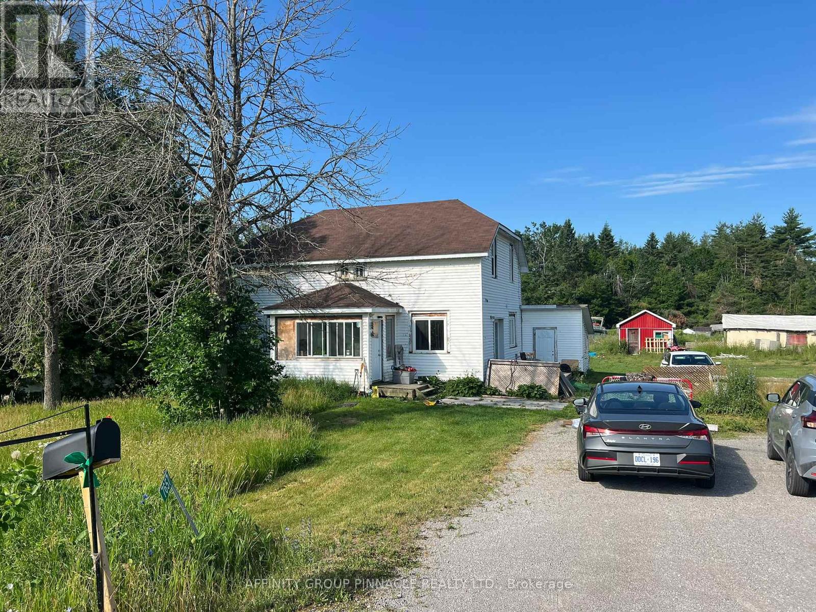 7657 HWY 35, kawartha lakes (laxton/digby/longford), Ontario