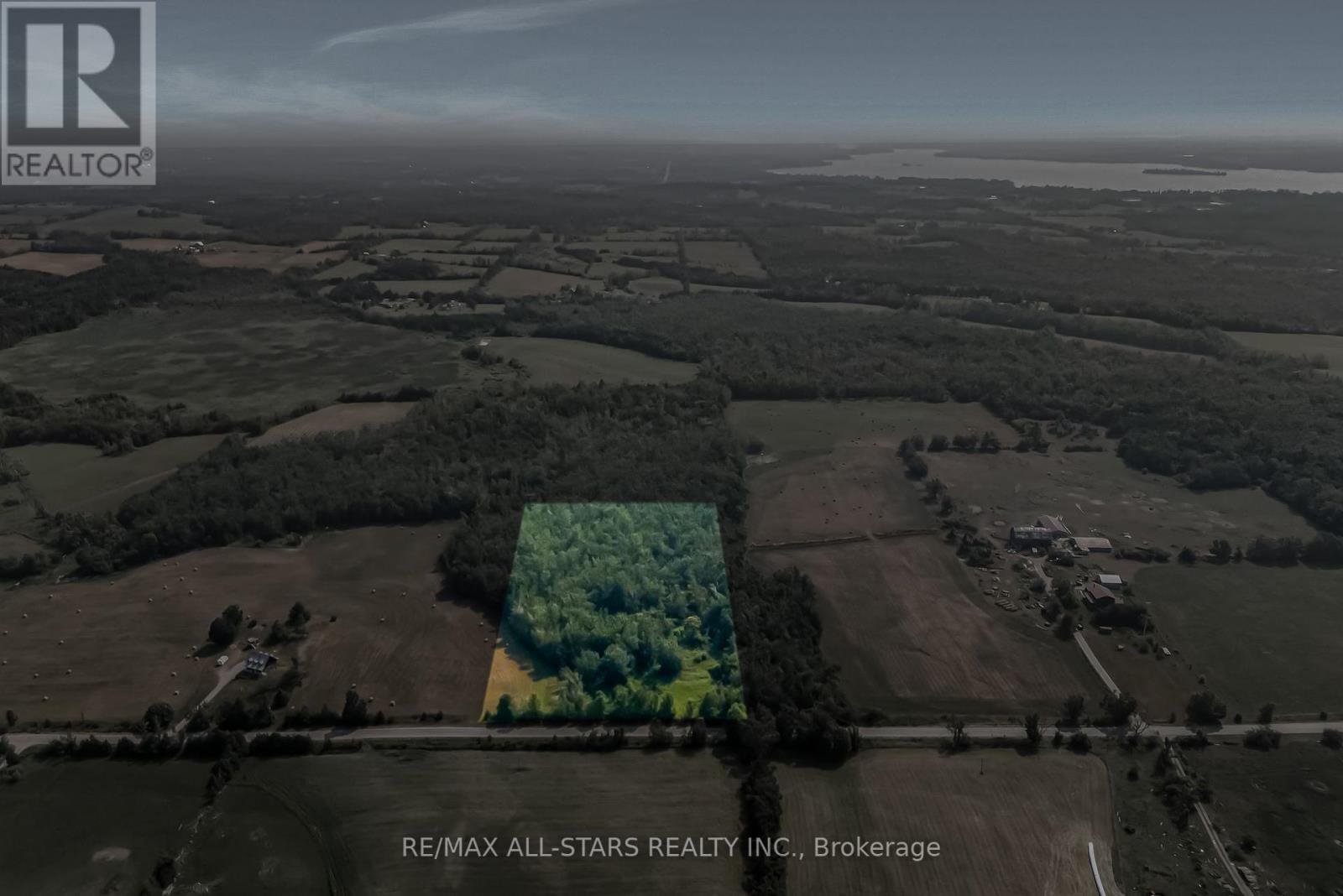 0 HICKORY BEACH ROAD, kawartha lakes (fenelon falls), Ontario