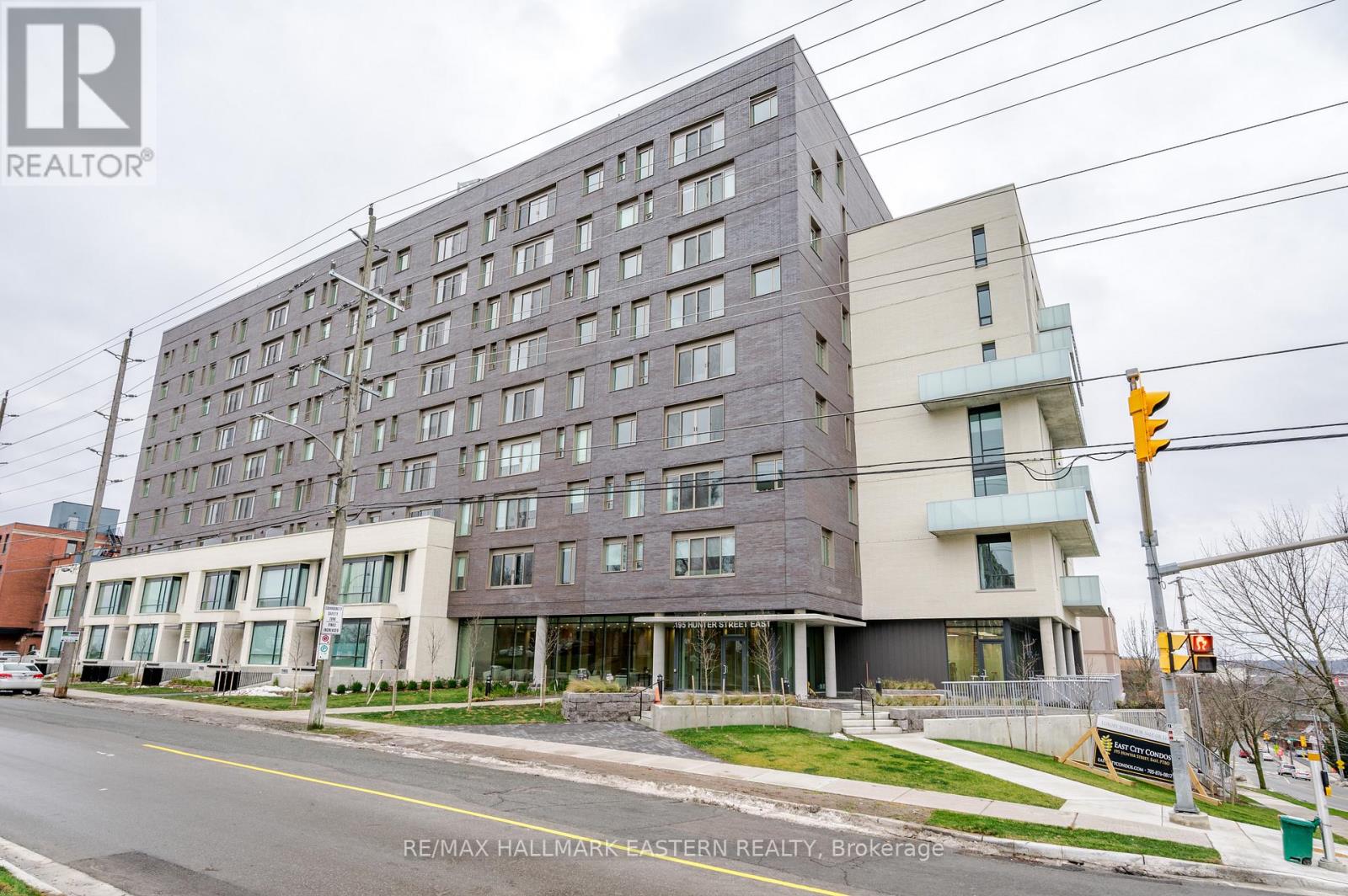 505 - 195 HUNTER STREET E, peterborough east (central), Ontario