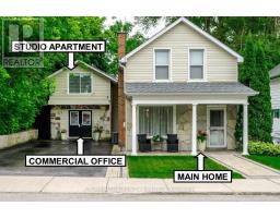 165 EDINBURGH STREET, peterborough central (north), Ontario