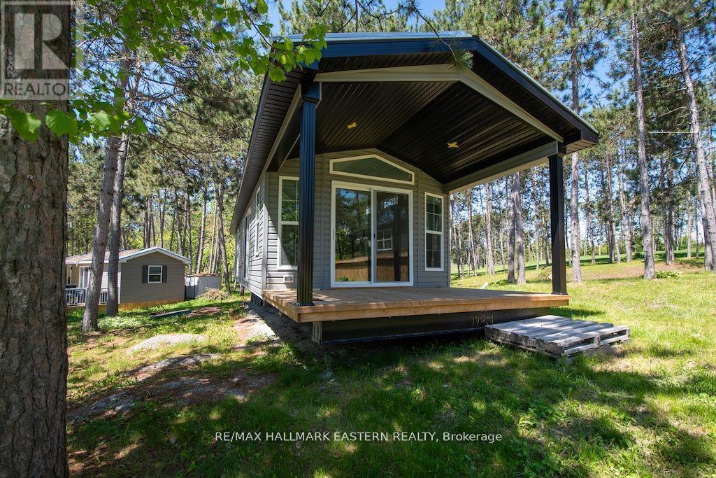 LOT 205 - 52 FIRE ROUTE 39, trent lakes, Ontario