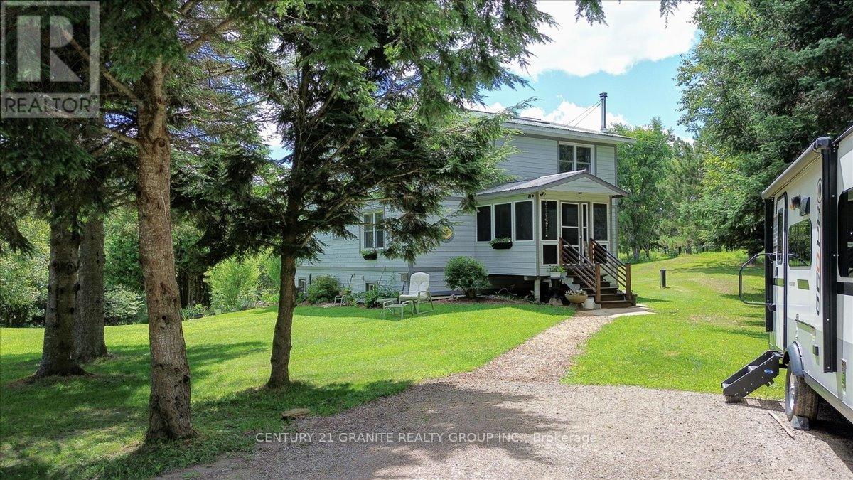842 UPPER TURRIFF ROAD, bancroft (dungannon ward), Ontario