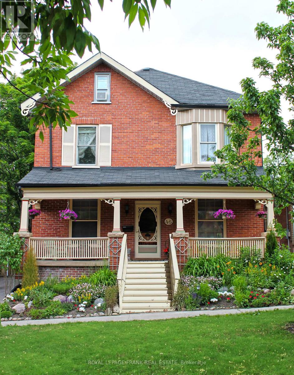 46 SOPHIA STREET, peterborough east (central), Ontario