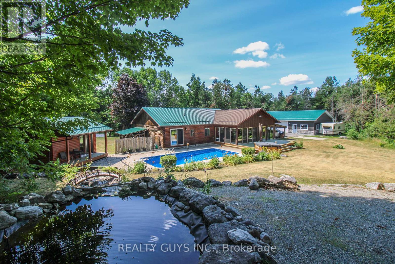 891 COUNTY ROAD, trent lakes, Ontario
