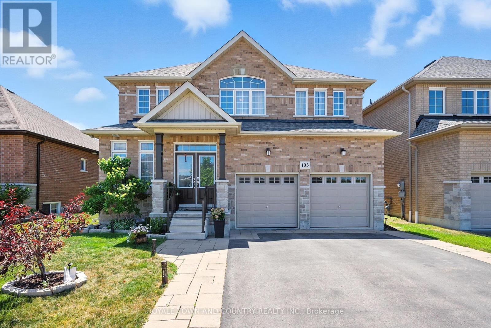 103 ALCORN DRIVE, kawartha lakes (lindsay), Ontario