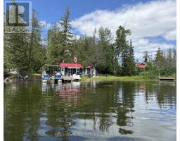 11 WATER - GUNTER LAKE, tudor and cashel (cashel ward), Ontario