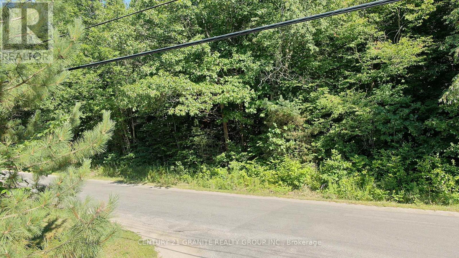 0 MAXWELL SETTLEMENT ROAD, bancroft (bancroft ward), Ontario