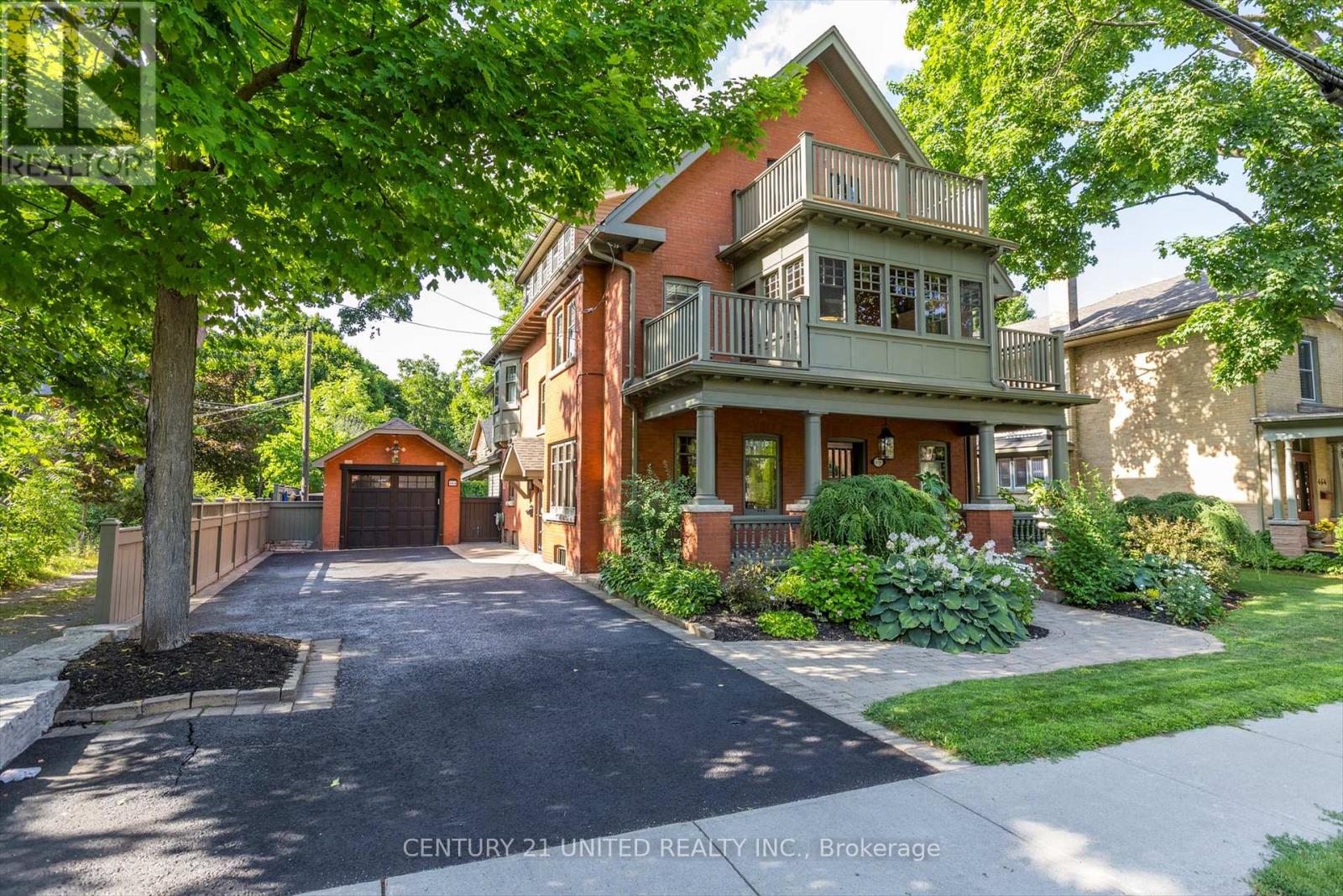 466 WELLER STREET, peterborough central (old west end), Ontario
